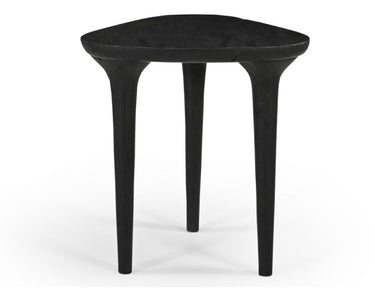 Pedro Side Table - Black at Online8 Furniture Auckland NZ