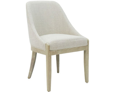 Royal Dining Chair - Beige at Online8 Furniture Auckland NZ