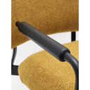 Retro Occasional Chair - Ochre at Online8 Furniture Auckland NZ