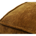 Nellie Large Ottoman - Coffee at Online8 Furniture Auckland NZ