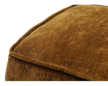 Nellie Large Ottoman - Coffee at Online8 Furniture Auckland NZ