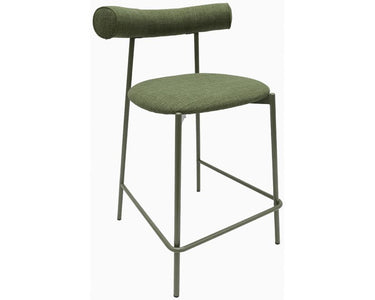 Rianna Bar Stool - Olive at Online8 Furniture Auckland NZ