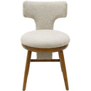 Valentine Dining Chair - Grey Fleck at Online8 Furniture Auckland NZ