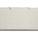 Provencal Slip cover 3 Seater Sofa - Salt & Pepper at Online8 Furniture Auckland NZ