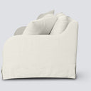 Provencal Slip cover 3 Seater Sofa - Salt & Pepper at Online8 Furniture Auckland NZ