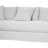 Provencal Slip cover 3 Seater Sofa - Salt & Pepper at Online8 Furniture Auckland NZ