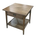 Provence Bedside Table - Ash at Online8 Furniture Auckland NZ