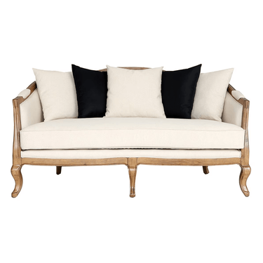 Provence French Country Sofa at Online8 Furniture Auckland NZ