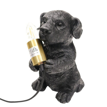 Puppy Table Lamp at Online8 Furniture Auckland NZ