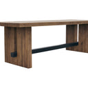 PURE Berlin Dining Table - 2200mm at Online8 Furniture Auckland NZ