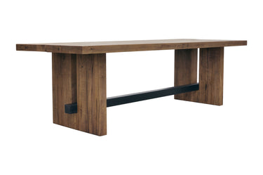 PURE Berlin Dining Table - 2200mm at Online8 Furniture Auckland NZ