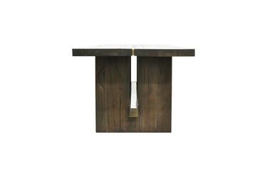 PURE Berlin Dining Table Silverback - 2800mm at Online8 Furniture Auckland NZ