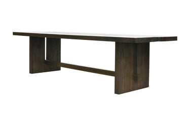 PURE Berlin Dining Table Silverback - 2800mm at Online8 Furniture Auckland NZ