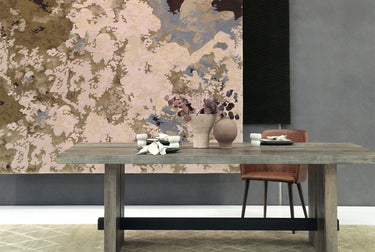 PURE Berlin Dining Table Silverback - 2800mm at Online8 Furniture Auckland NZ