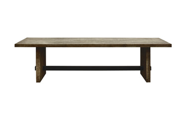PURE Berlin Dining Table Silverback - 2800mm at Online8 Furniture Auckland NZ