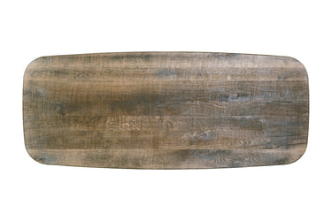 PURE Hawaii Dining Table - Weathered at Online8 Furniture Auckland NZ