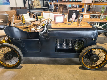 Racing Car Bar at Online8 Furniture Auckland NZ
