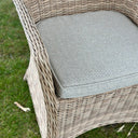 Raffles Outdoor Dining Chair - Natural at Online8 Furniture Auckland NZ