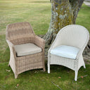 Raffles Outdoor Dining Chair - Natural at Online8 Furniture Auckland NZ
