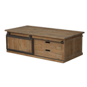 Railway Farmhouse Coffee Table at Online8 Furniture Auckland NZ