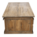 Railway Farmhouse Coffee Table at Online8 Furniture Auckland NZ