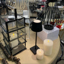 Ralph Stainless Steel Lantern at Online8 Furniture Auckland NZ