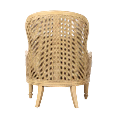 Randolph Wingback Chair at Online8 Furniture Auckland NZ