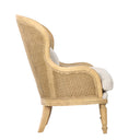 Randolph Wingback Chair at Online8 Furniture Auckland NZ