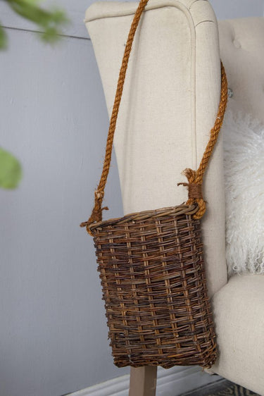 Rattan Basket at Online8 Furniture Auckland NZ