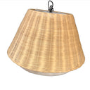 Rattan Hanging Light S/3 at Online8 Furniture Auckland NZ