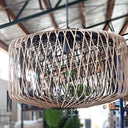 Rattan Hanging Pendant at Online8 Furniture Auckland NZ