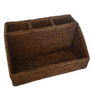 Rattan Office Organiser at Online8 Furniture Auckland NZ