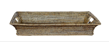 Rattan Serving Tray large at Online8 Furniture Auckland NZ