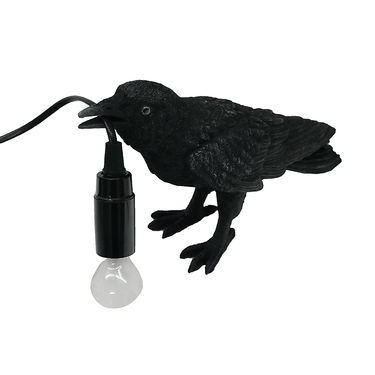 Raven Table Lamp at Online8 Furniture Auckland NZ