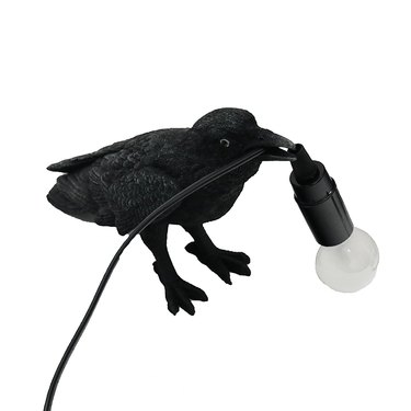Raven Table Lamp at Online8 Furniture Auckland NZ