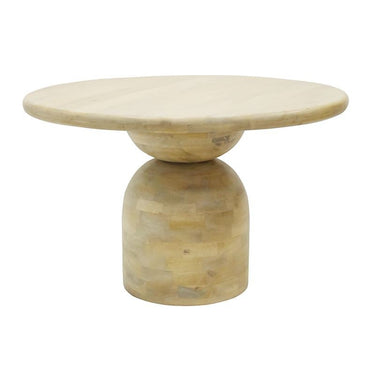 Raya Round Dining Table 1200mm at Online8 Furniture Auckland NZ