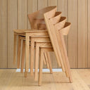 Read Stackable Dining Chair - Set of 4 at Online8 Furniture Auckland NZ