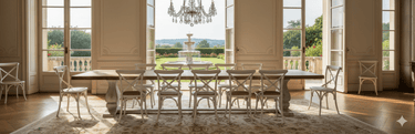 Reclaimed Boat Wood Dining Suite – 10 Seater at Online8 Furniture Auckland NZ