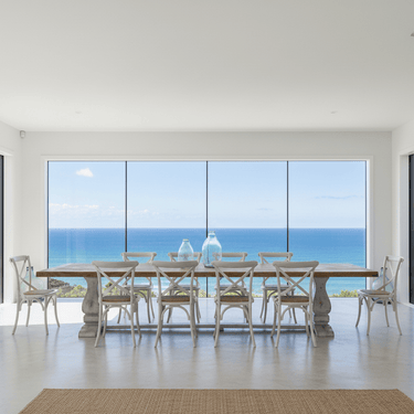 Reclaimed Boat Wood Dining Suite – 10 Seater at Online8 Furniture Auckland NZ