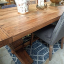 Reclaimed Dining Table - Boatwood 3000 at Online8 Furniture Auckland NZ