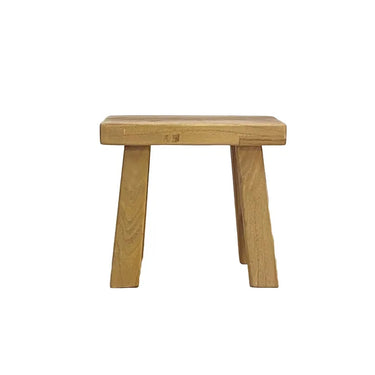 Reclaimed Mini Stool at Online8 Furniture Auckland NZ