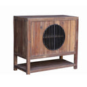 Reclaimed Pine 2 Door Buffet Table at Online8 Furniture Auckland NZ