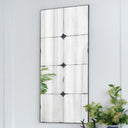 Rectangle Antique Wall Mirror at Online8 Furniture Auckland NZ