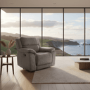 Redford Fabric Recliner Chair at Online8 Furniture Auckland NZ