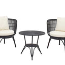 Reefton Outdoor 3 Piece Set at Online8 Furniture Auckland NZ