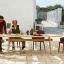 Reflect Dining Table - 2400mm at Online8 Furniture Auckland NZ