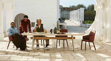 Reflect Dining Table - 2400mm at Online8 Furniture Auckland NZ