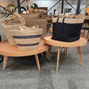 Reflect Set of 3 Coffee Tables - Natural oak at Online8 Furniture Auckland NZ