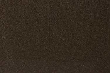 Regal armchair in rich dark coffee fabric with solid oak detailing