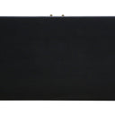 Regency Curved Buffet Table Black at Online8 Furniture Auckland NZ